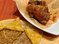 -甲乙饼·手工牛肉饼(金地广场店)