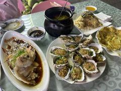 -范饭椰林川湘味海鲜·椰子鸡(三亚湾椰梦长廊店)