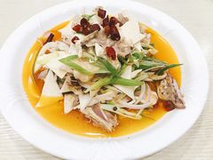 -马黑哥椒麻鸡(清江山水店)