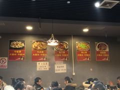 大堂-范贤光鸡公煲(平乐园总店)