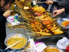 -大姐麻辣烫(莲宝中路店)