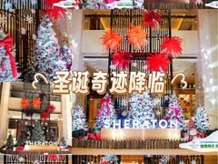 -中山喜来登酒店
