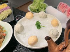 -得意咚瓜·顺德鱼生·冬瓜火锅(深圳首店)