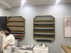 -GK顾小姐美甲店建构