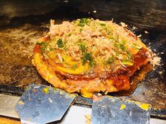 什锦大阪烧-味乃家 本店