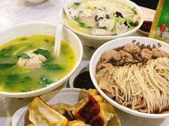 -蒋家桥饺面店(四望亭路店)