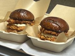 -shark burger·鲨鱼汉堡(交子大道店)