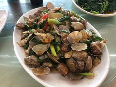-红月湾海鲜饭店•沙滩海景(双月湾店)
