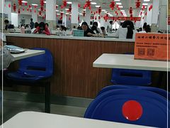 大堂-吉林大学前卫南校区-湖畔餐厅