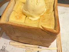 -绿茶餐厅(二七万达店)