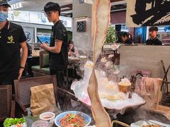 -得意咚瓜·顺德鱼生·冬瓜火锅(深圳首店)