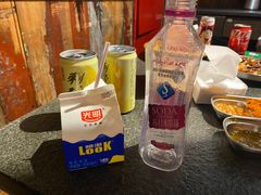 -俊熙家点餐式自助烤肉店(南充王府井店)