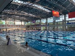 -奥冠体育华师附中恒温游泳馆