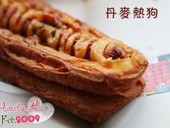 丹麦热狗-85度C(上海广元店)