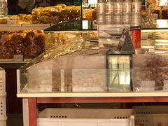 面包甜点陈列柜-生活林(河北路店)