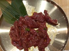 -青瓦餐厅·生鱼片·韩园烤肉(西塔店)