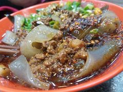 手工苕皮-阿坤传统手工小吃(沙坪坝店)