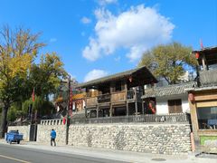 -百花人家(清水镇店)