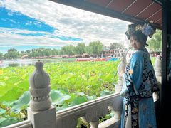 -后海公园