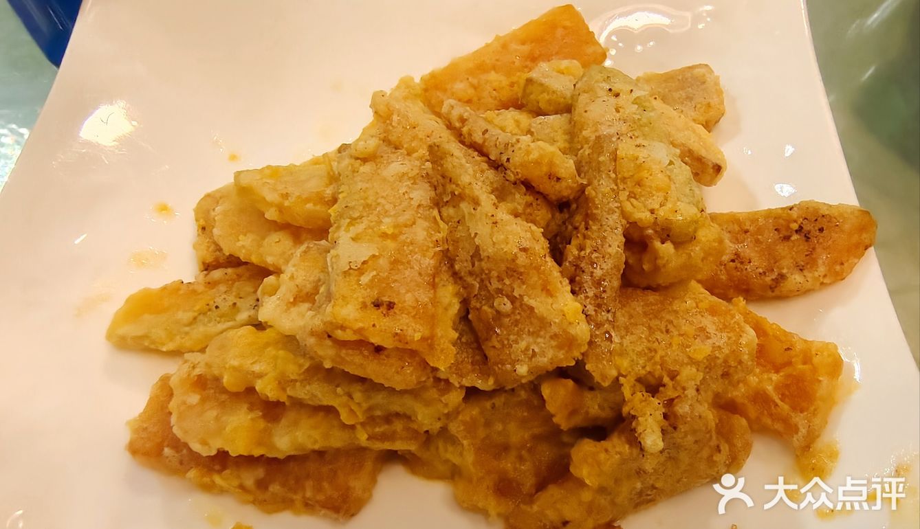 中午同事打卡知味小馆