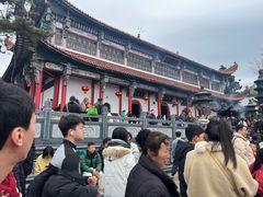 -九华山风景区
