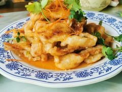锅包肉-石老头关东饺子王·东北菜(嘉华鑫城店)