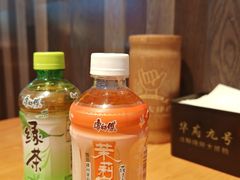 -华府九号海鲜烧烤大排档(龙域店)