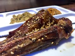 -三个蒙古大叔羊肉串(大宁店)