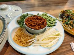 -合合春饼·酱骨·东北菜(潘家园店)