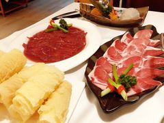羊肉片-红门金汤·港式火锅(英皇集团中心店)