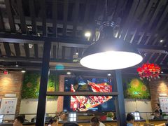 -韩盛·盛江山自助料理(于洪新玛特店)