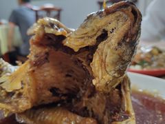 -奥华餐厅·老张记(台基厂店)