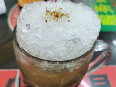 赤豆刨冰-逸桂禾面馆