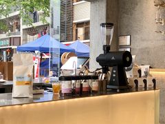 -MQ COFFEE STAND明谦(新洲店)