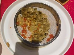 西红柿莜面栲栳佬-山西会馆·晋菜·晋商宴·学堂记忆(许坦西街店)