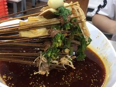 -蜀串香牛杂火锅串串