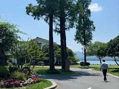 -杭州西湖柳莺里酒店·闻莺厅