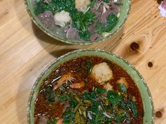 炸芋头-筒骨麻辣烫(永同昌公寓胜明花园店)