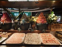 -梨花自助烤肉(西三旗万象汇黑金店)