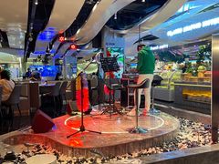 -一方渔歌蒸汽海鲜自助(文化路万达广场店)