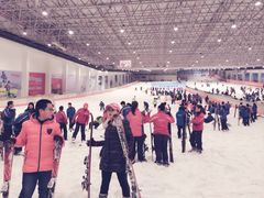 -绍兴启迪乔波冰雪世界