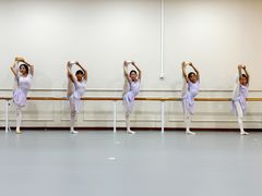 -DC少儿舞蹈培训中心(人民桥店)