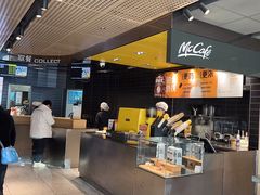 -麦当劳(花园北路店)