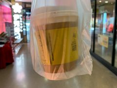 中杯美式-麦当劳(百联西郊购物中心店)