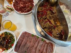 -红姐重庆火锅(曙光路店)