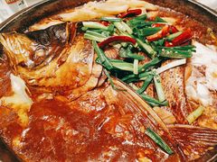 -宝轩渔府·老字号海鲜·正宗津菜(水上店)