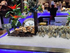 -加餐海鲜自助(集美银泰百货店)