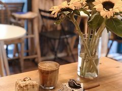 dirty流白咖啡-251#coffee roasters(沿河东路店)