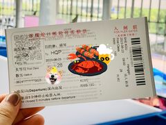 -招商蛇口邮轮母港(观光客运)