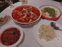 牛市口毛血旺-院8里·小乐园家常味川菜(鹭洲里店)
